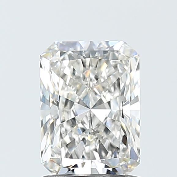 1.51-CARAT Radiant DIAMOND