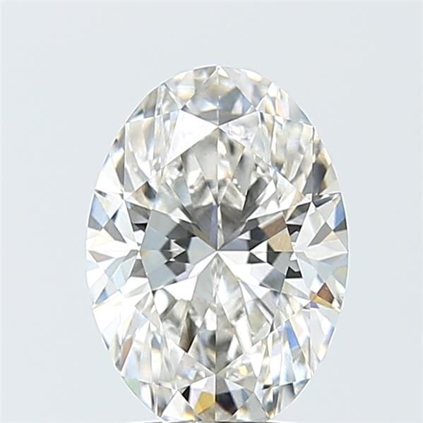 2.07-CARAT Oval DIAMOND