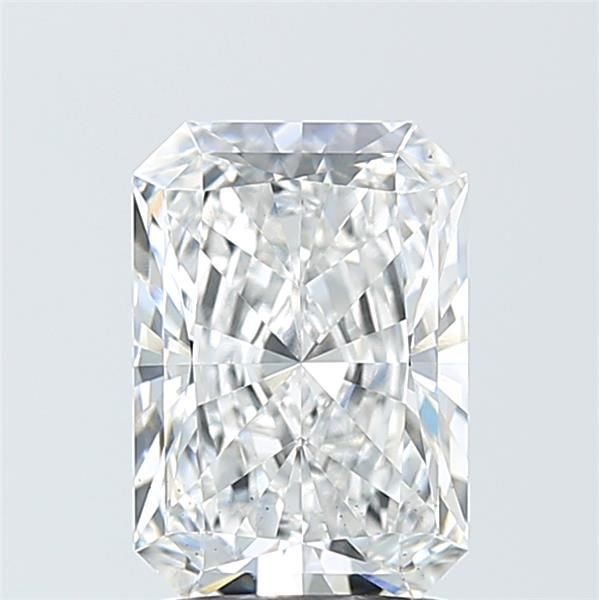 2.16-CARAT Radiant DIAMOND
