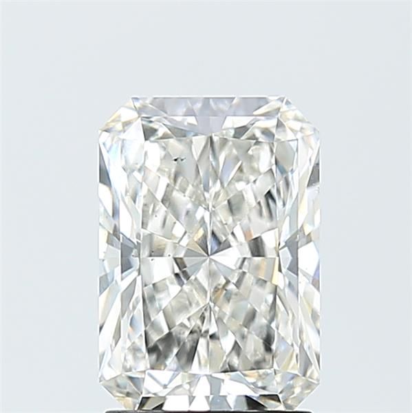 2.07-CARAT Radiant DIAMOND