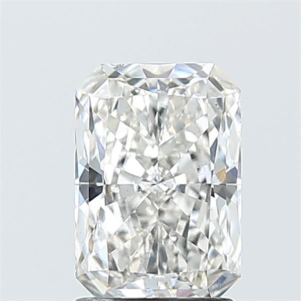 1.65-CARAT Radiant DIAMOND