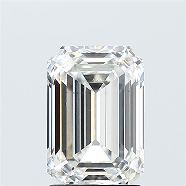 2.30-CARAT Emerald DIAMOND