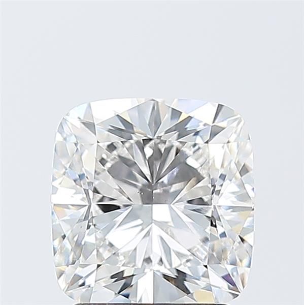 2.03-CARAT Cushion brilliant DIAMOND