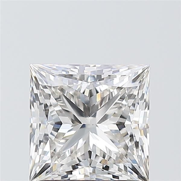 1.63-CARAT Princess DIAMOND