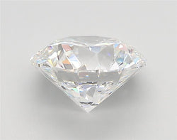 3.35-CARAT Round DIAMOND