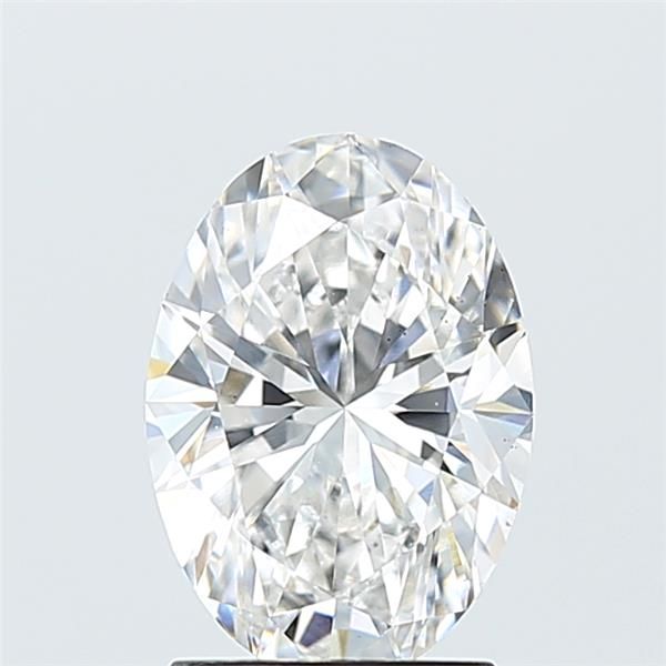2.00-CARAT Oval DIAMOND