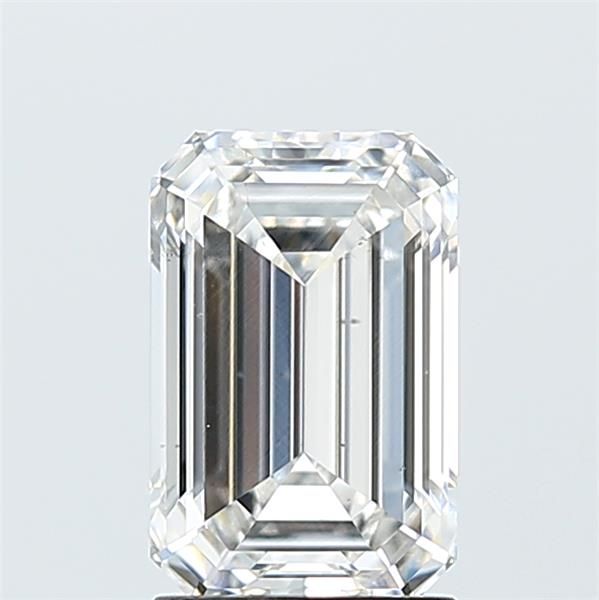 2.20-CARAT Emerald DIAMOND