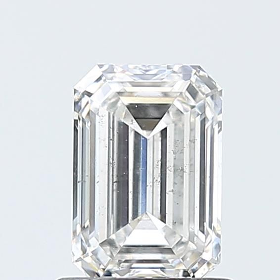 1.01-CARAT Emerald DIAMOND