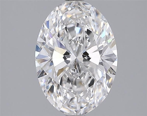 2.01-CARAT Oval DIAMOND