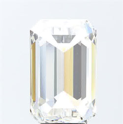 7.12-CARAT Emerald DIAMOND