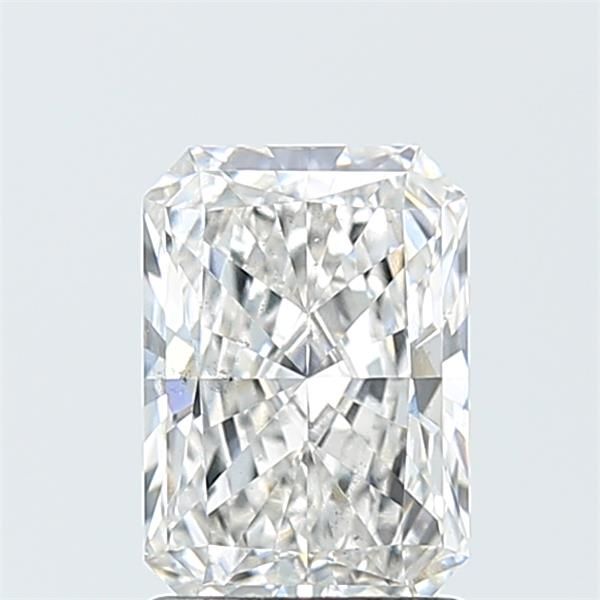 1.53-CARAT Radiant DIAMOND
