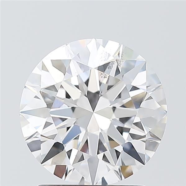 2.01-CARAT Round DIAMOND