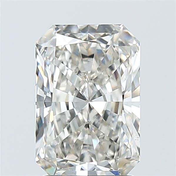 2.07-CARAT Radiant DIAMOND