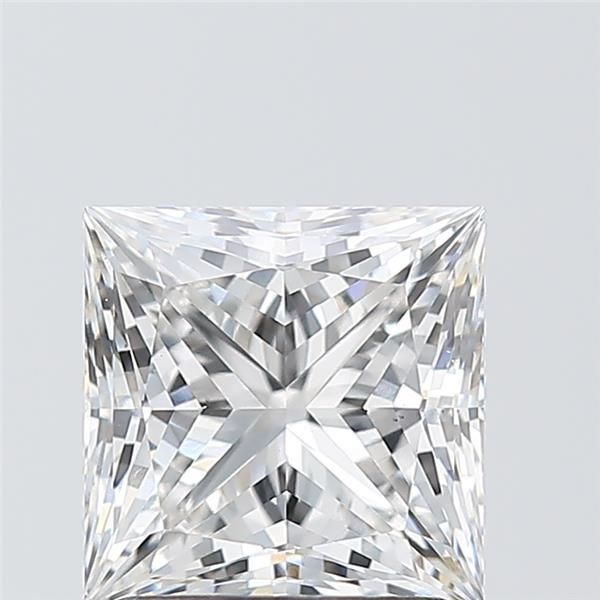 1.80-CARAT Princess DIAMOND