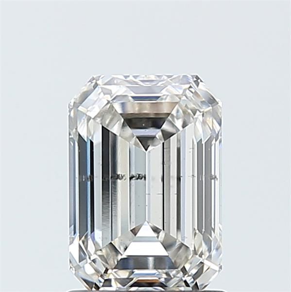 1.50-CARAT Emerald DIAMOND