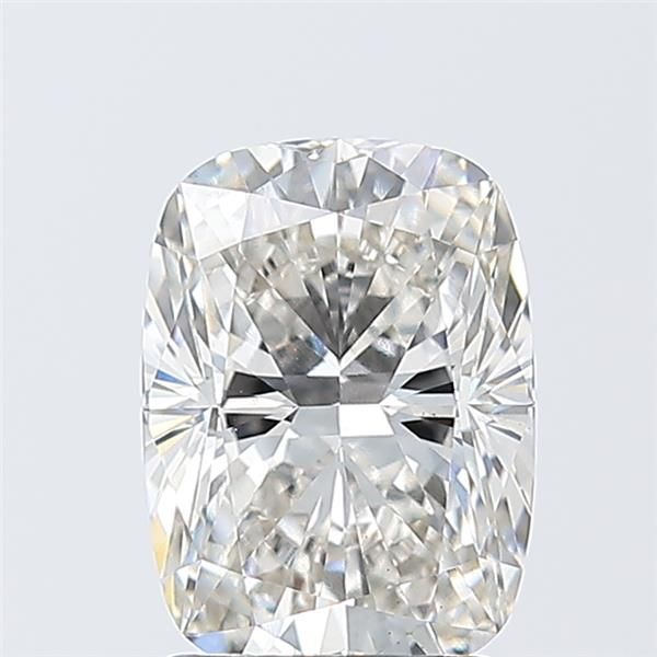 2.04-CARAT Cushion brilliant DIAMOND