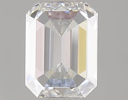 1.54-CARAT Emerald DIAMOND