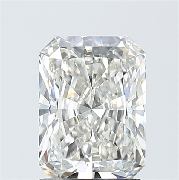 1.53-CARAT Radiant DIAMOND