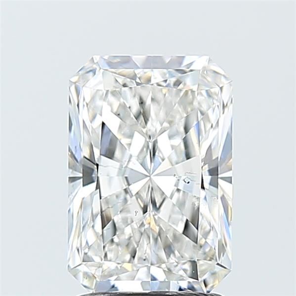 2.33-CARAT Radiant DIAMOND
