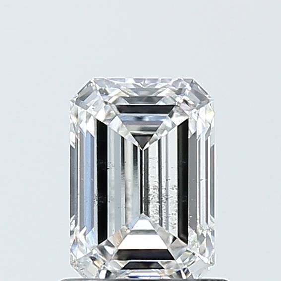 1.01-CARAT Emerald DIAMOND