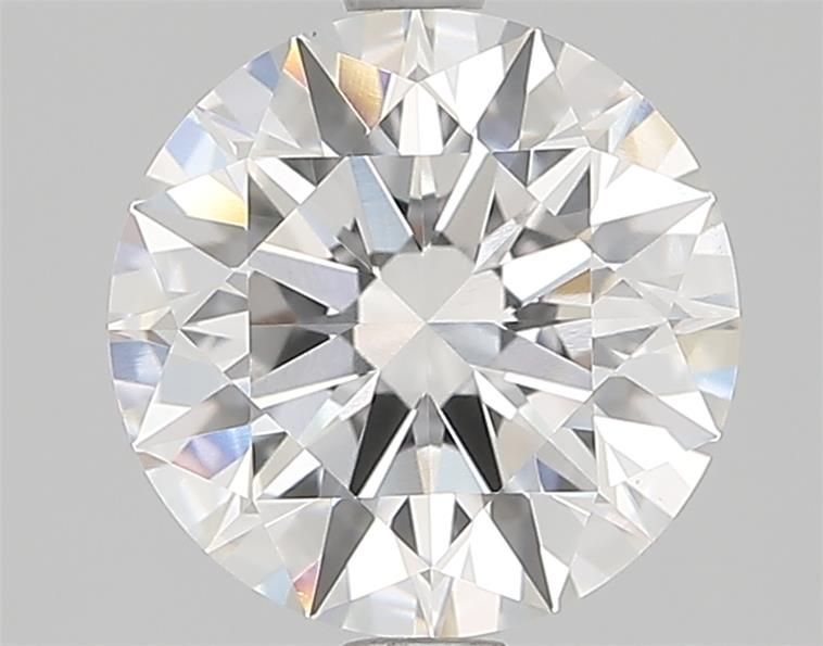 2.10-CARAT Round DIAMOND