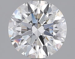 2.10-CARAT Round DIAMOND