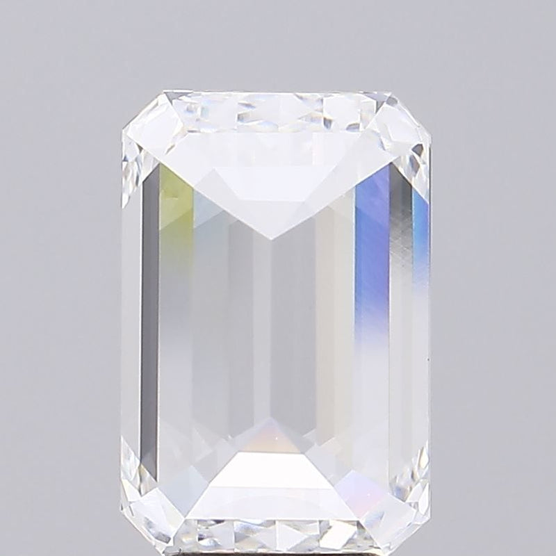 5.35-CARAT Emerald DIAMOND