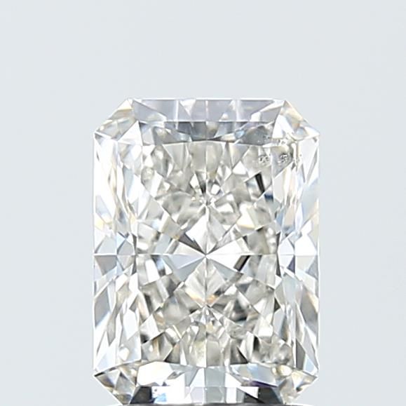 1.52-CARAT Radiant DIAMOND