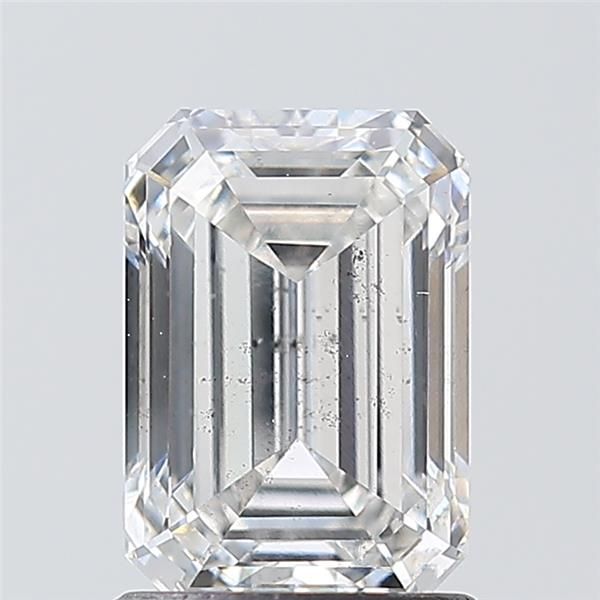 1.50-CARAT Emerald DIAMOND