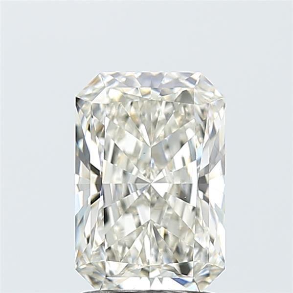 2.04-CARAT Radiant DIAMOND