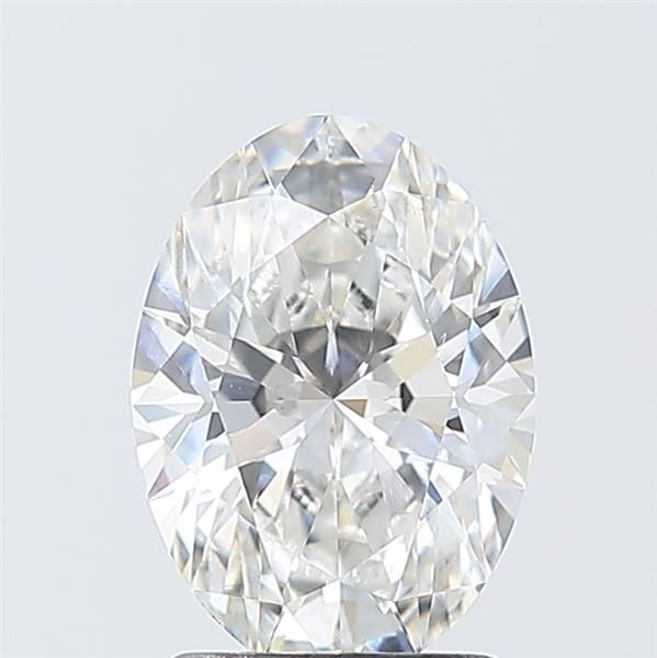1.82-CARAT Oval DIAMOND