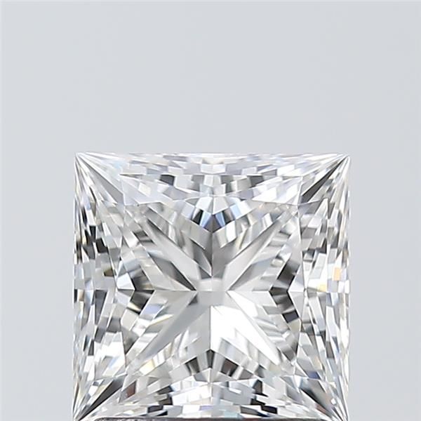 1.64-CARAT Princess DIAMOND