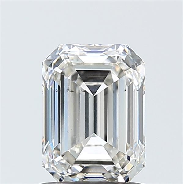 1.50-CARAT Emerald DIAMOND