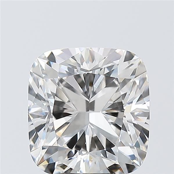 2.06-CARAT Cushion brilliant DIAMOND