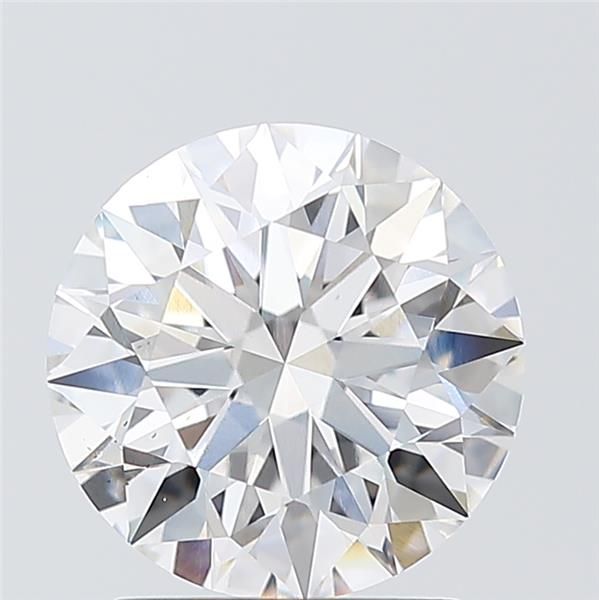 2.03-CARAT Round DIAMOND