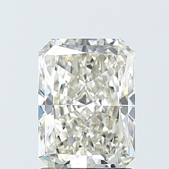 1.51-CARAT Radiant DIAMOND