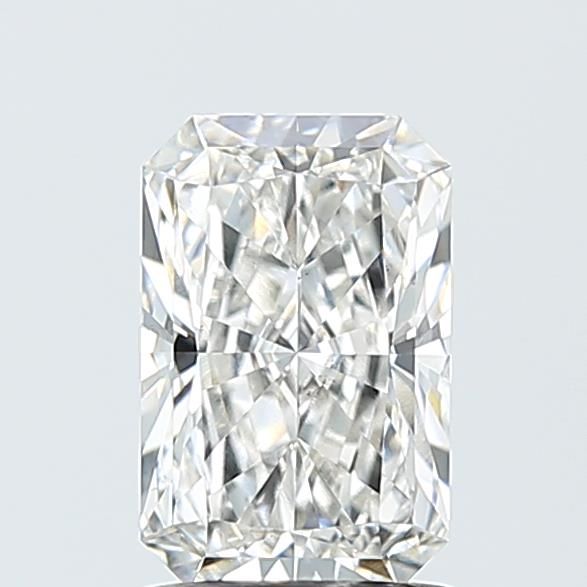 1.55-CARAT Radiant DIAMOND