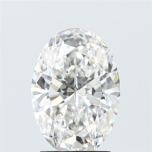 2.16-CARAT Oval DIAMOND