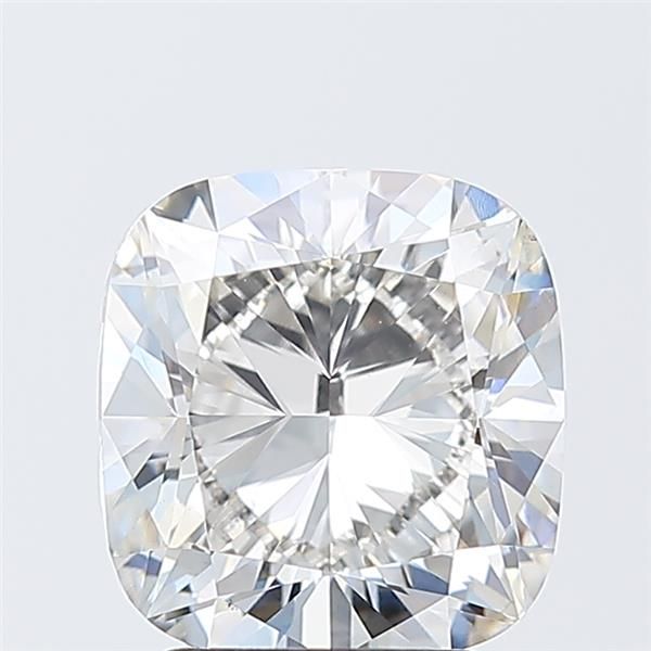 3.00-CARAT Cushion brilliant DIAMOND