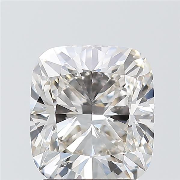 2.09-CARAT Cushion brilliant DIAMOND