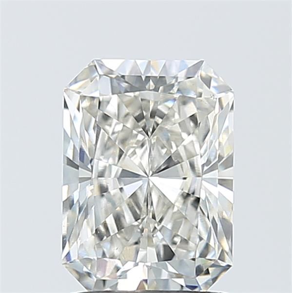 1.50-CARAT Radiant DIAMOND