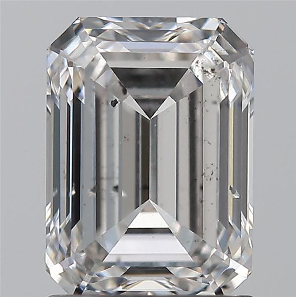 1.51-CARAT Emerald DIAMOND