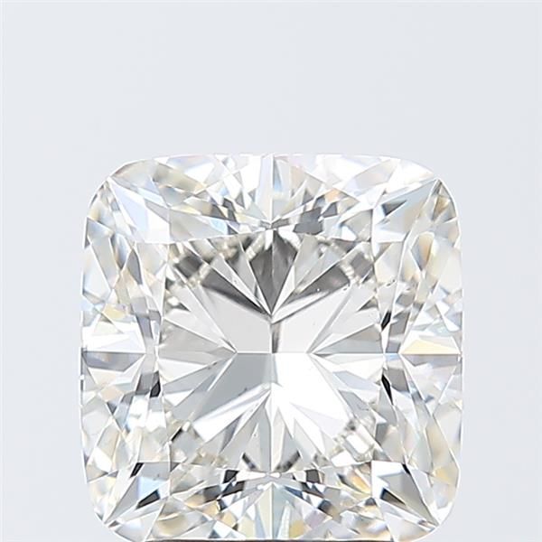 3.04-CARAT Cushion brilliant DIAMOND