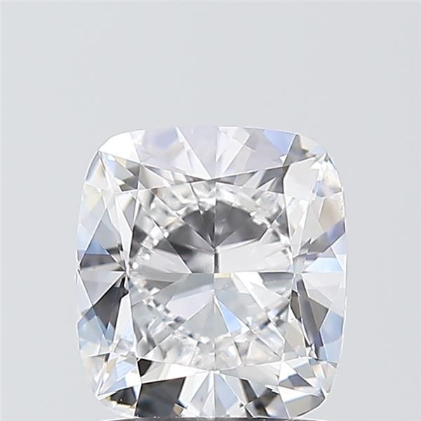 1.50-CARAT Cushion brilliant DIAMOND