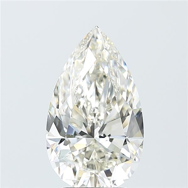 4.01-CARAT Pear DIAMOND