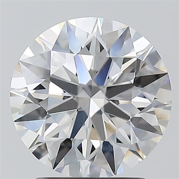 2.01-CARAT Round DIAMOND