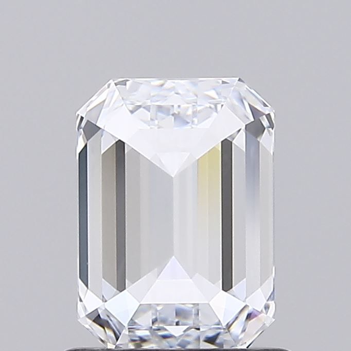 1.08-CARAT Emerald DIAMOND