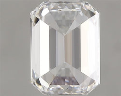 1.15-CARAT Emerald DIAMOND