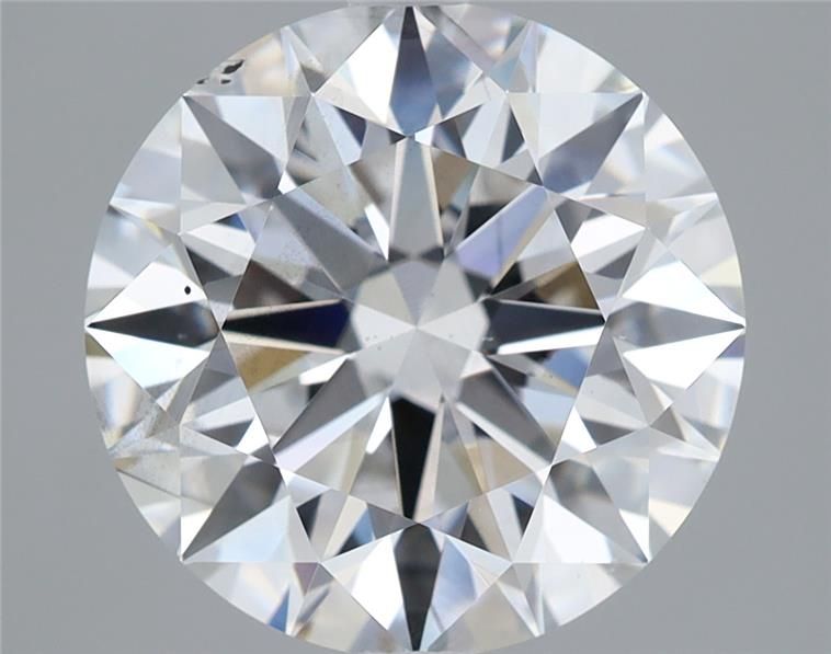 4.00-CARAT Round DIAMOND