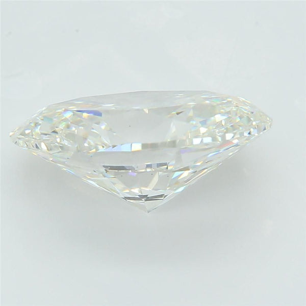 2.66-CARAT Oval DIAMOND